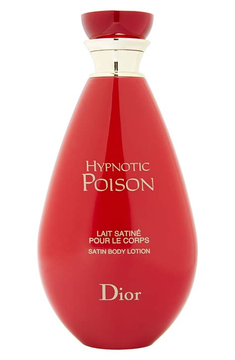 dior hypnotic poison lotion|boots Dior Hypnotic Poison.